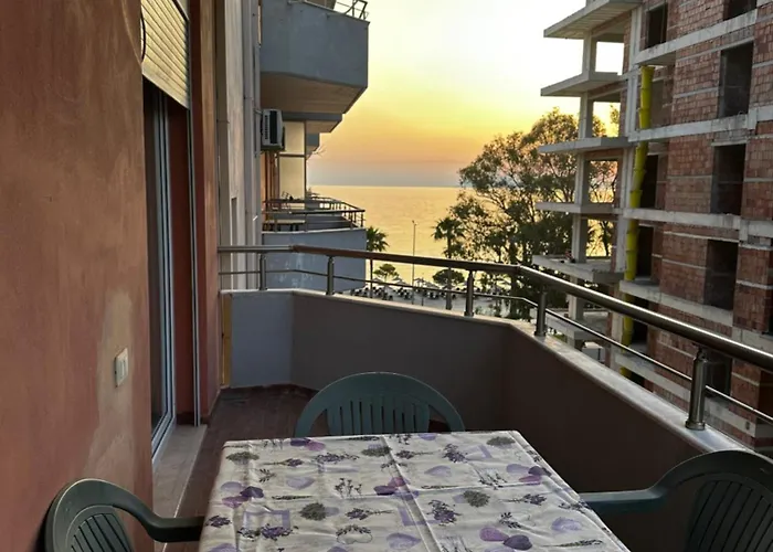 Seaview Escape Apartment Vlore