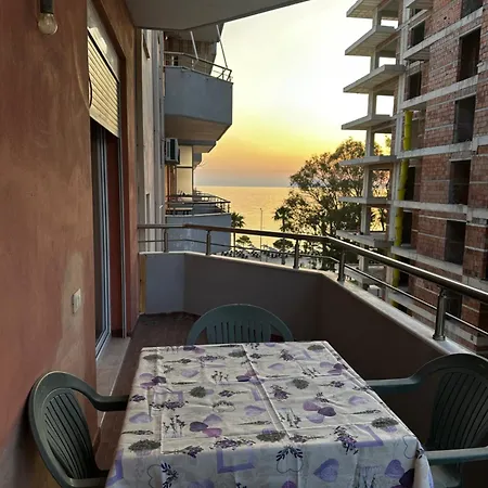 Seaview Escape Διαμέρισμα Vlorë