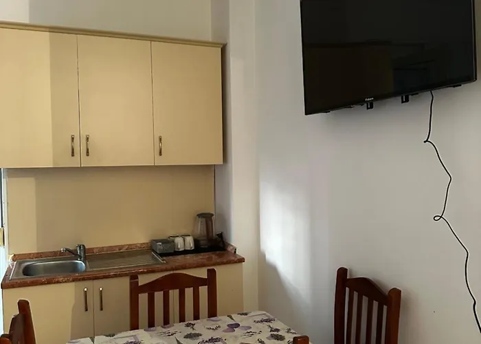 Daire Seaview Escape